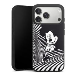 Silicone Premium Case black-matt