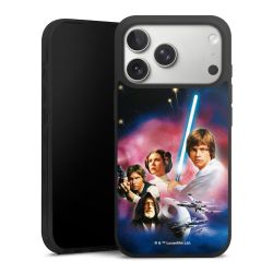 Silicone Premium Case black-matt