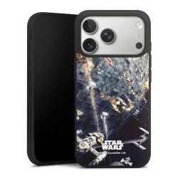 Silicone Premium Case black-matt