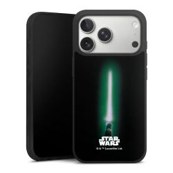 Silicone Premium Case black-matt