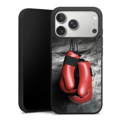 Silicone Premium Case black-matt