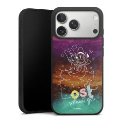 Silicone Premium Case black-matt