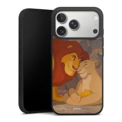 Silicone Premium Case black-matt