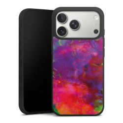 Silicone Premium Case black-matt