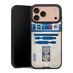 R2D2 primo piano