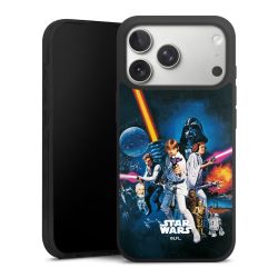 Silicone Premium Case black-matt