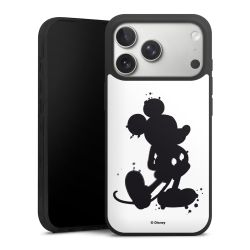 Silicone Premium Case black-matt
