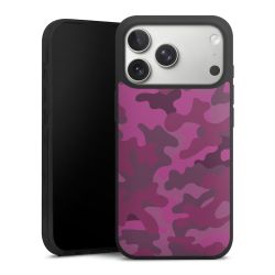 Silicone Premium Case black-matt