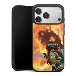 Silicone Premium Case black-matt