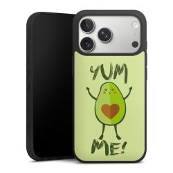 Silicone Premium Case black-matt