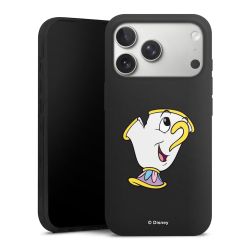 Silicone Premium Case black-matt