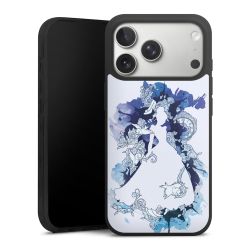 Silicone Premium Case black-matt