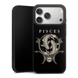 Silicone Premium Case black-matt