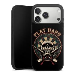 Silicone Premium Case black-matt