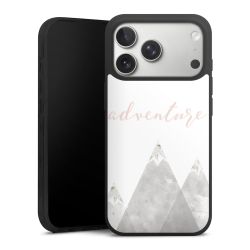 Silicone Premium Case black-matt