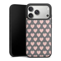 Silicone Premium Case black-matt