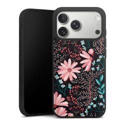 Silicone Premium Case black-matt