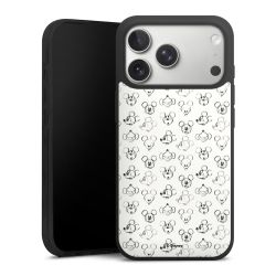 Silicone Premium Case black-matt
