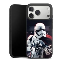 Silicone Premium Case black-matt