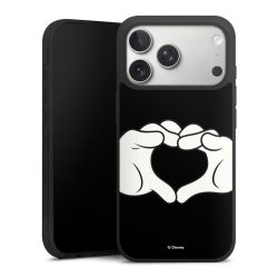 Silicone Premium Case black-matt