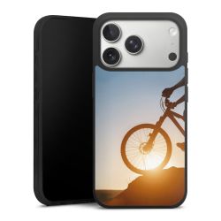 Silicone Premium Case black-matt