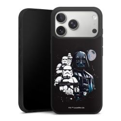Silicone Premium Case black-matt