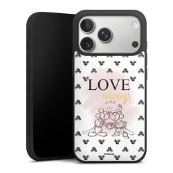 Silicone Premium Case black-matt