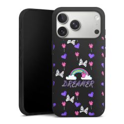 Silicone Premium Case black-matt