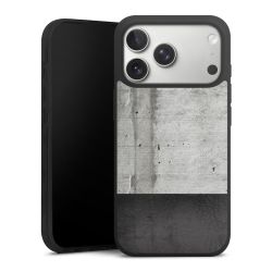 Silicone Premium Case black-matt