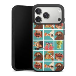 Silicone Premium Case black-matt