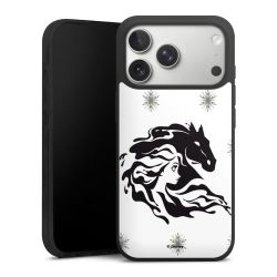 Silicone Premium Case black-matt