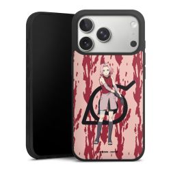 Silicone Premium Case black-matt