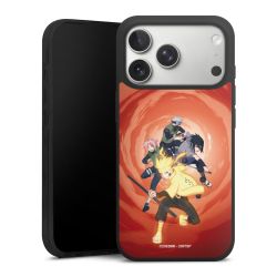 Silicone Premium Case black-matt