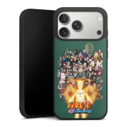 Silicone Premium Case black-matt