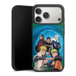 Silicone Premium Case black-matt