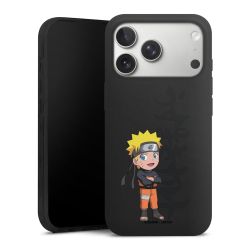 Silicone Premium Case black-matt