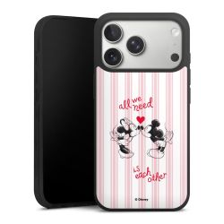 Silicone Premium Case black-matt