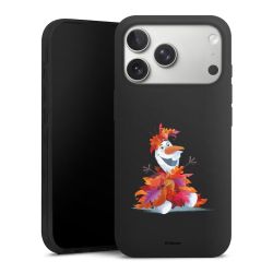 Silicone Premium Case black-matt