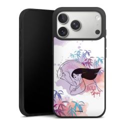 Silicone Premium Case black-matt