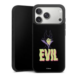 Silicone Premium Case black-matt