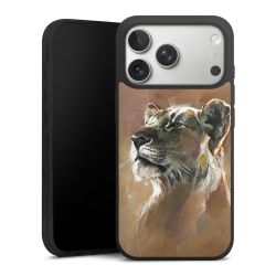 Silicone Premium Case black-matt