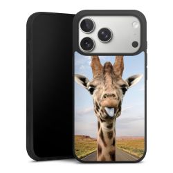 Silicone Premium Case black-matt