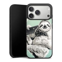 Silicone Premium Case black-matt