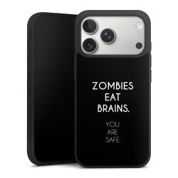 Silicone Premium Case black-matt