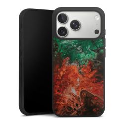 Silicone Premium Case black-matt