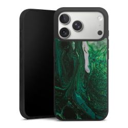 Silicone Premium Case black-matt