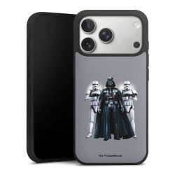 Silicone Premium Case black-matt