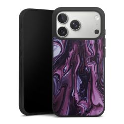 Silicone Premium Case black-matt