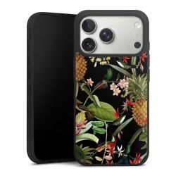 Silicone Premium Case black-matt