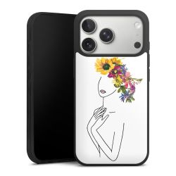 Silicone Premium Case black-matt